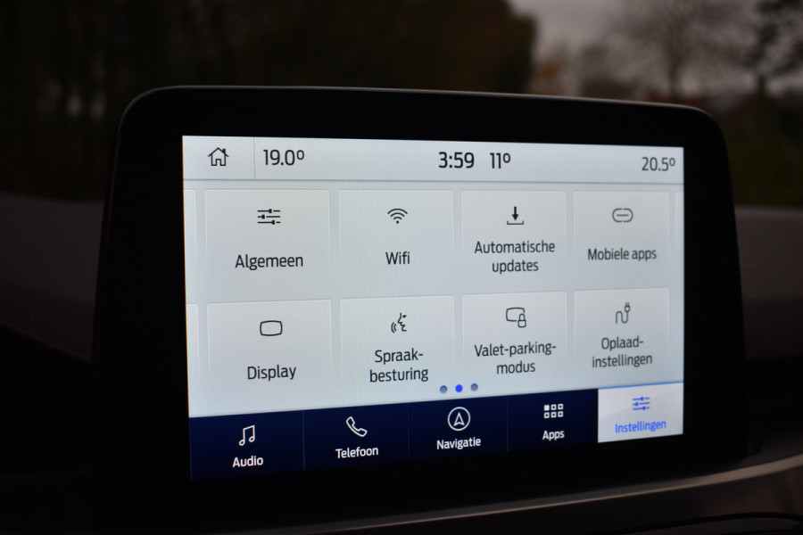 Ford Kuga 2.5 PHEV 225PK AUT. TITANIUM.LED TREKHAAK/NAVI/CAMERA