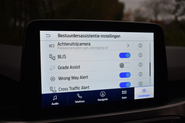 Ford Kuga 2.5 PHEV 225PK AUT. TITANIUM.LED TREKHAAK/NAVI/CAMERA