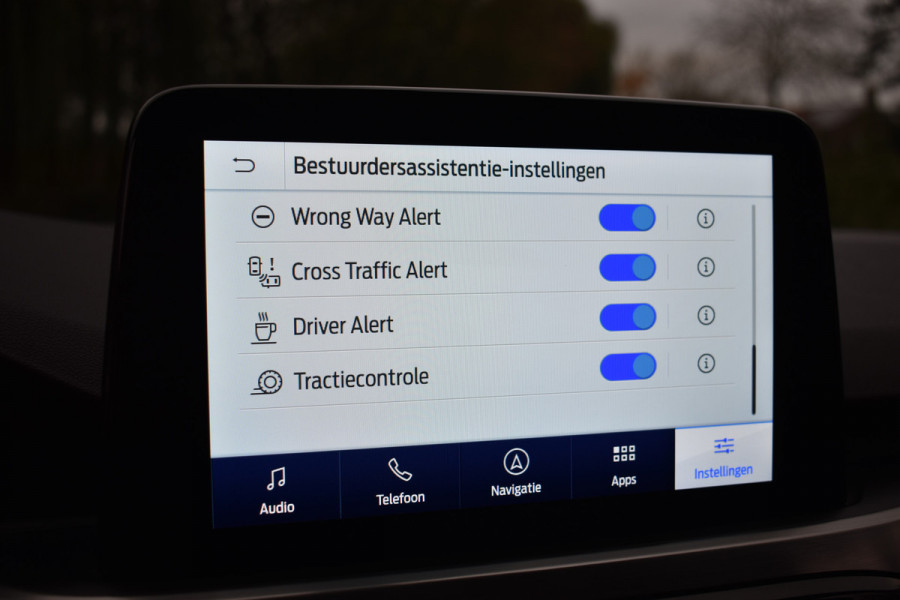 Ford Kuga 2.5 PHEV 225PK AUT. TITANIUM.LED TREKHAAK/NAVI/CAMERA