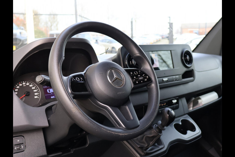 Mercedes-Benz Sprinter 214 2.2 CDI 143 PK L2H1 + 360 CAMERA / 2 SCHUIFDEUREN / MBUX NAVIGATIE