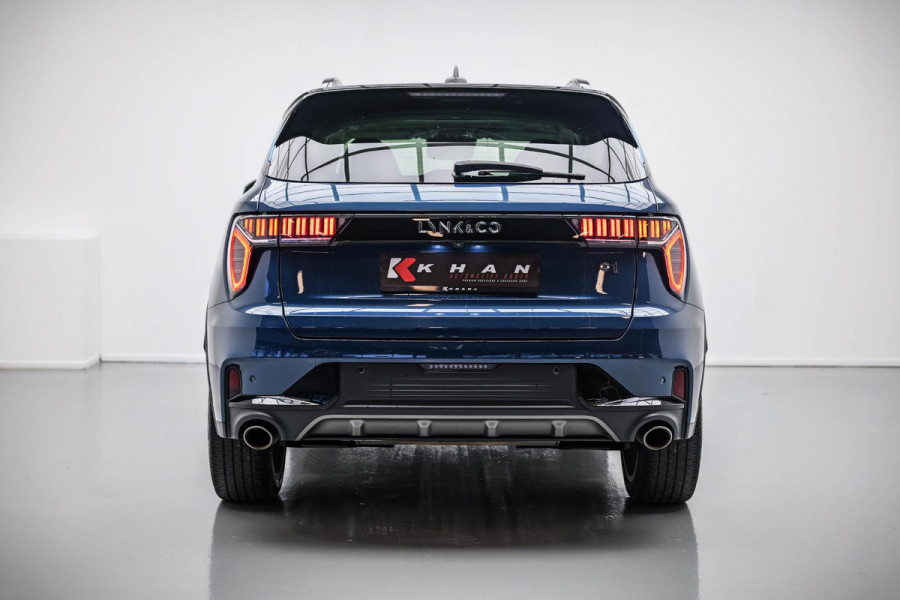 Lynk & Co 01 1.5 Pano|360 Camera|Dodehoek|