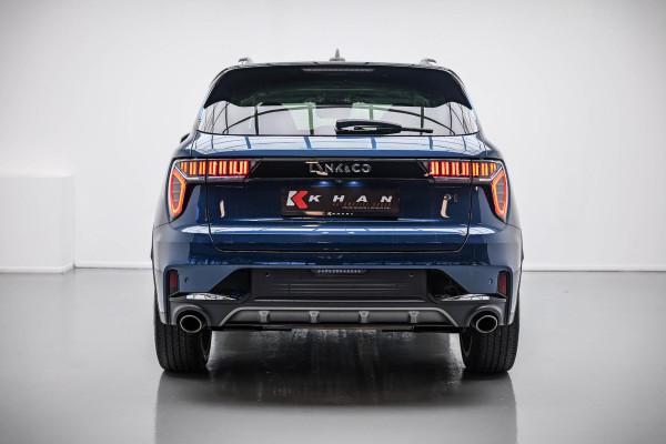 Lynk & Co 01 1.5 Pano|360 Camera|Dodehoek|