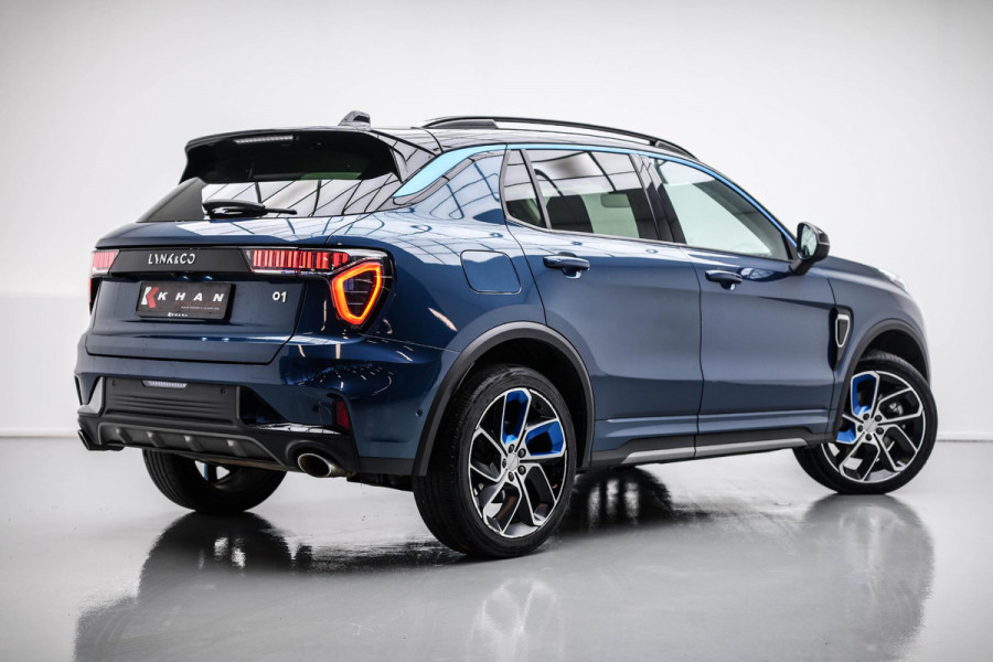 Lynk & Co 01 1.5 Pano|360 Camera|Dodehoek|