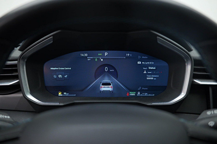 Lynk & Co 01 1.5 Pano|360 Camera|Dodehoek|