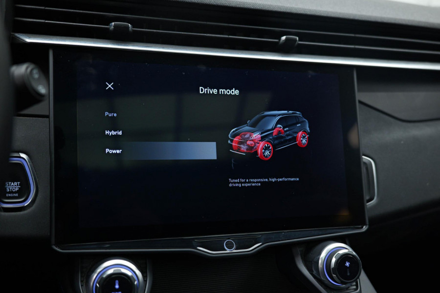 Lynk & Co 01 1.5 Pano|360 Camera|Dodehoek|