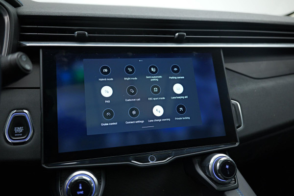 Lynk & Co 01 1.5 Pano|360 Camera|Dodehoek|