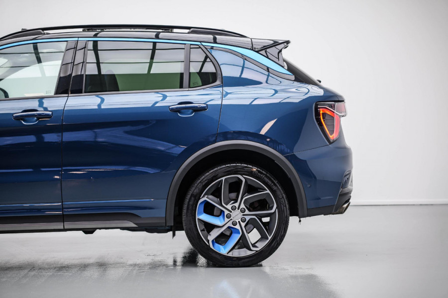 Lynk & Co 01 1.5 Pano|360 Camera|Dodehoek|