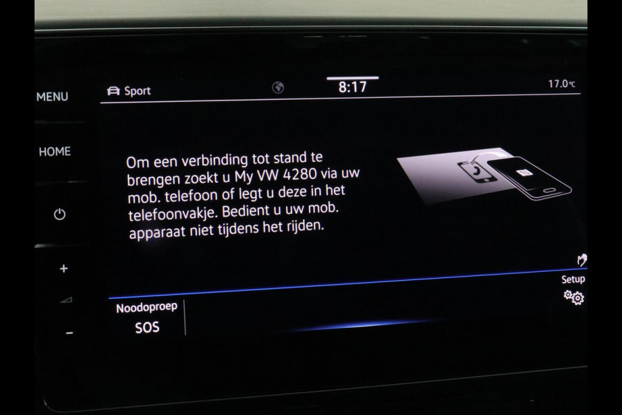 Volkswagen Passat 1.5 TSI R-Line | Nappaleder | Stoelverwarming | Camera | Carplay | Massage | Memory | Side Assist | Navigatie | Matrix LED | Adaptive cruise