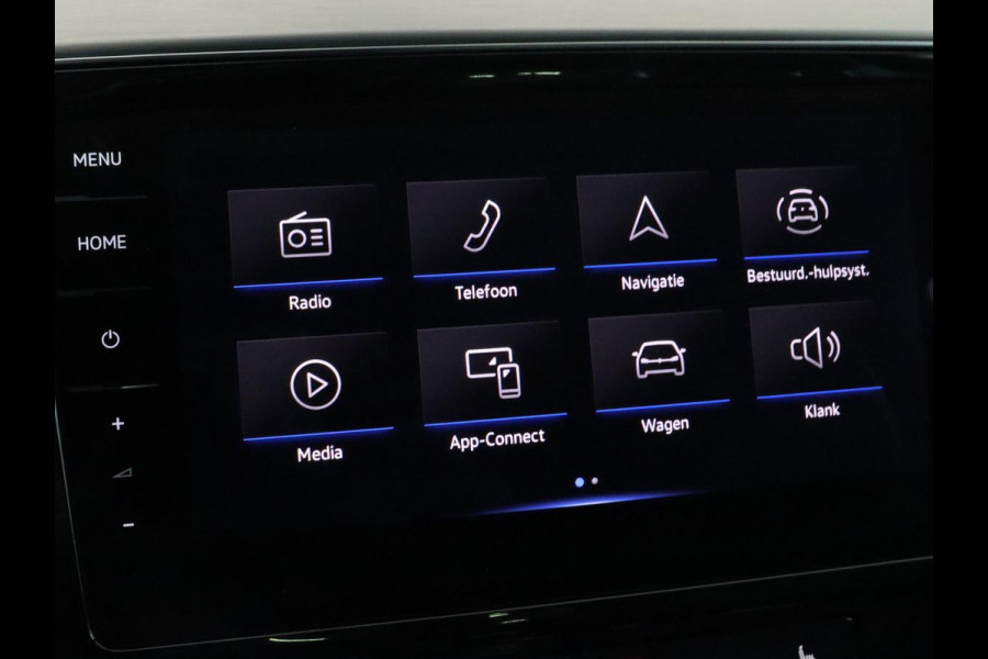 Volkswagen Passat 1.5 TSI R-Line | Nappaleder | Stoelverwarming | Camera | Carplay | Massage | Memory | Side Assist | Navigatie | Matrix LED | Adaptive cruise