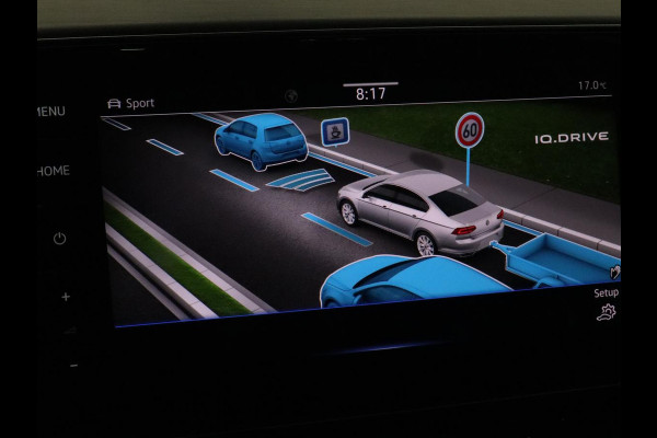 Volkswagen Passat 1.5 TSI R-Line | Nappaleder | Stoelverwarming | Camera | Carplay | Massage | Memory | Side Assist | Navigatie | Matrix LED | Adaptive cruise