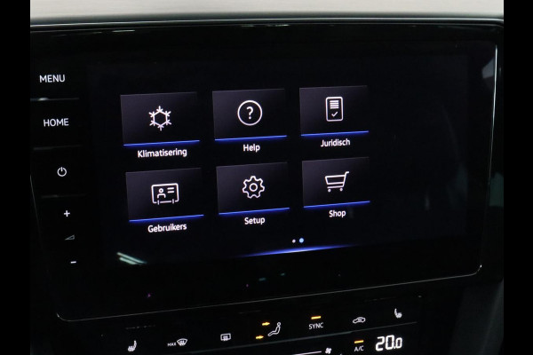 Volkswagen Passat 1.5 TSI R-Line | Nappaleder | Stoelverwarming | Camera | Carplay | Massage | Memory | Side Assist | Navigatie | Matrix LED | Adaptive cruise