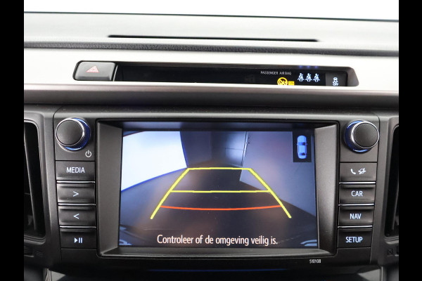 Toyota RAV4 2.5 HYBRID BLACK EDITION AUTOMAAT GARANTIE 6-2030 PDC.SLECHTS 93.000 KM.