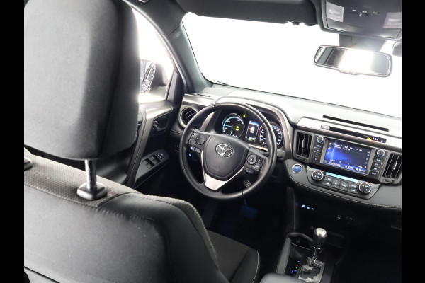 Toyota RAV4 2.5 HYBRID BLACK EDITION AUTOMAAT GARANTIE 6-2030 PDC.SLECHTS 93.000 KM.