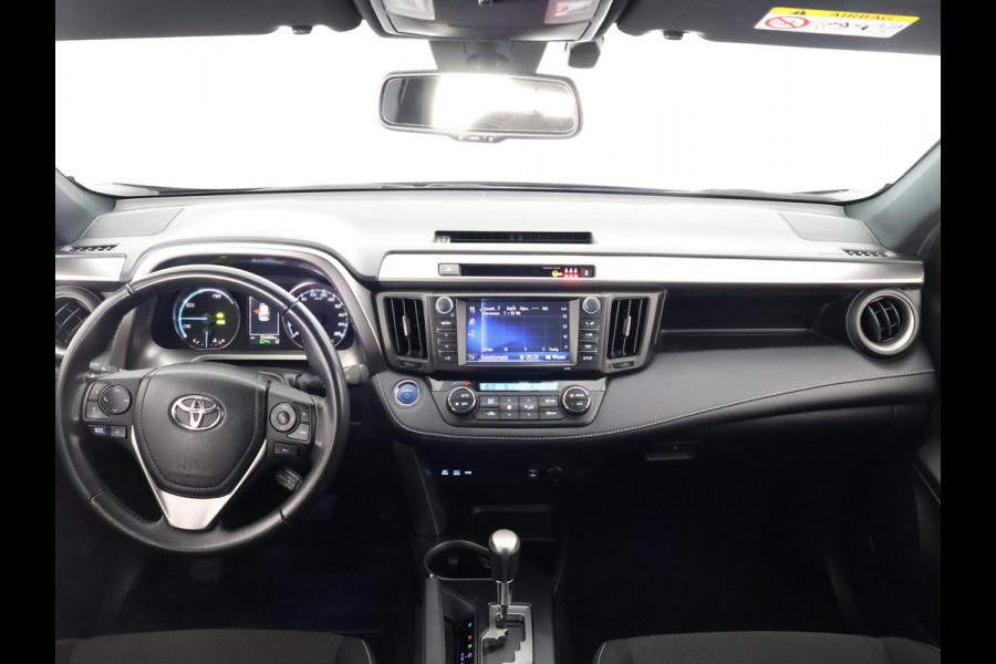Toyota RAV4 2.5 HYBRID BLACK EDITION AUTOMAAT GARANTIE 6-2030 PDC.SLECHTS 93.000 KM.