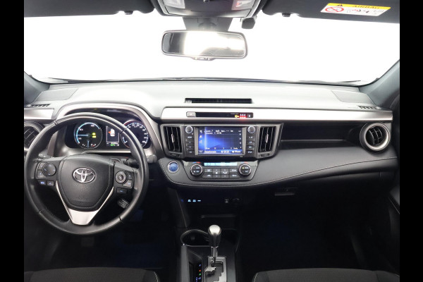 Toyota RAV4 2.5 HYBRID BLACK EDITION AUTOMAAT GARANTIE 6-2030 PDC.SLECHTS 93.000 KM.