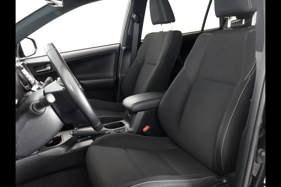 Toyota RAV4 2.5 HYBRID BLACK EDITION AUTOMAAT GARANTIE 6-2030 PDC.SLECHTS 93.000 KM.