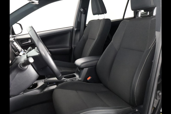 Toyota RAV4 2.5 HYBRID BLACK EDITION AUTOMAAT GARANTIE 6-2030 PDC.SLECHTS 93.000 KM.