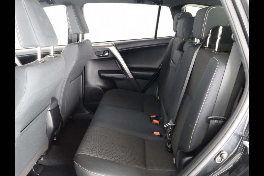 Toyota RAV4 2.5 HYBRID BLACK EDITION AUTOMAAT GARANTIE 6-2030 PDC.SLECHTS 93.000 KM.