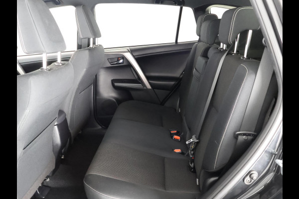 Toyota RAV4 2.5 HYBRID BLACK EDITION AUTOMAAT GARANTIE 6-2030 PDC.SLECHTS 93.000 KM.