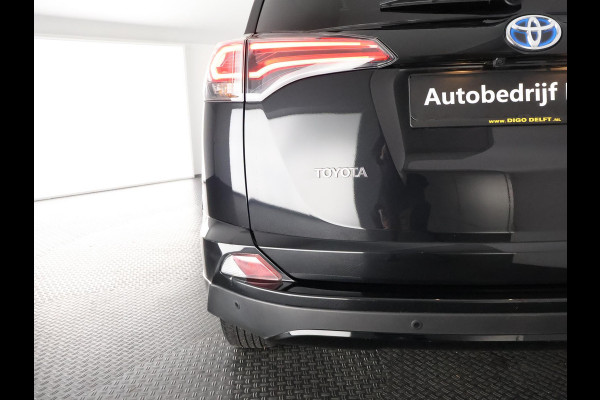 Toyota RAV4 2.5 HYBRID BLACK EDITION AUTOMAAT GARANTIE 6-2030 PDC.SLECHTS 93.000 KM.