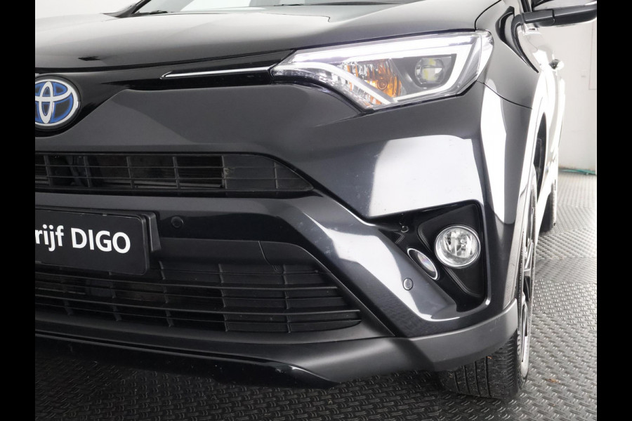 Toyota RAV4 2.5 HYBRID BLACK EDITION AUTOMAAT GARANTIE 6-2030 PDC.SLECHTS 93.000 KM.