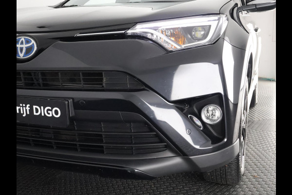 Toyota RAV4 2.5 HYBRID BLACK EDITION AUTOMAAT GARANTIE 6-2030 PDC.SLECHTS 93.000 KM.