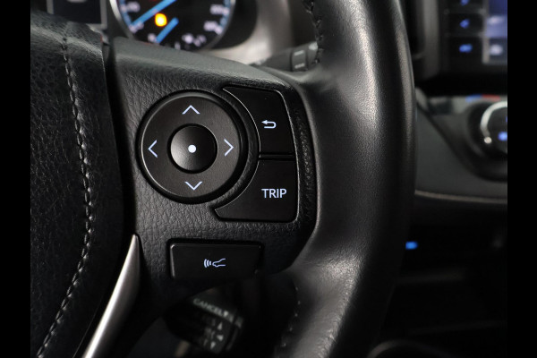 Toyota RAV4 2.5 HYBRID BLACK EDITION AUTOMAAT GARANTIE 6-2030 PDC.SLECHTS 93.000 KM.