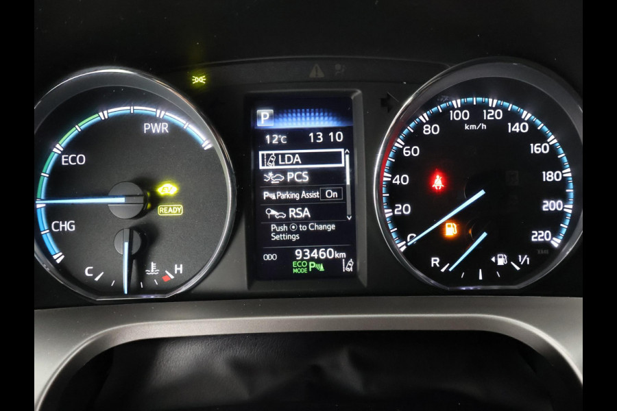 Toyota RAV4 2.5 HYBRID BLACK EDITION AUTOMAAT GARANTIE 6-2030 PDC.SLECHTS 93.000 KM.