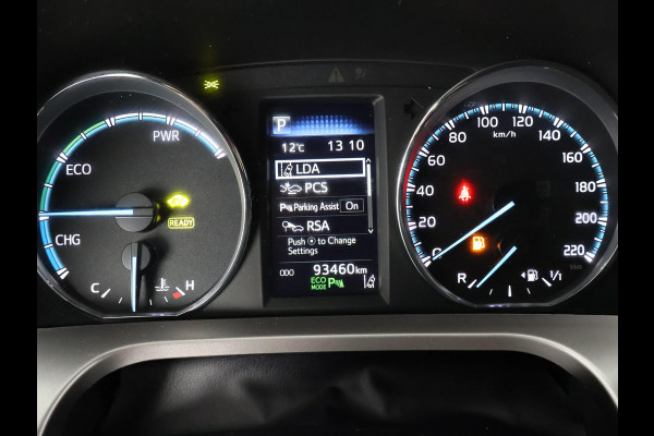 Toyota RAV4 2.5 HYBRID BLACK EDITION AUTOMAAT GARANTIE 6-2030 PDC.SLECHTS 93.000 KM.