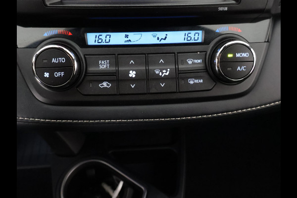 Toyota RAV4 2.5 HYBRID BLACK EDITION AUTOMAAT GARANTIE 6-2030 PDC.SLECHTS 93.000 KM.