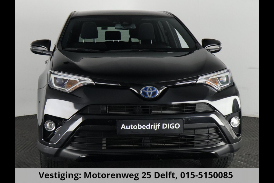 Toyota RAV4 2.5 HYBRID BLACK EDITION AUTOMAAT GARANTIE 6-2030 PDC.SLECHTS 93.000 KM.