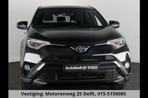 Toyota RAV4 2.5 HYBRID BLACK EDITION AUTOMAAT GARANTIE 6-2030 PDC.SLECHTS 93.000 KM.