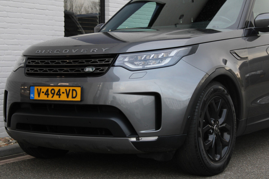 Land Rover Discovery 2.0 Sd4 SE / Grijs Kenteken / Luchtvering / Led / Camera / Zeer Nette Staat