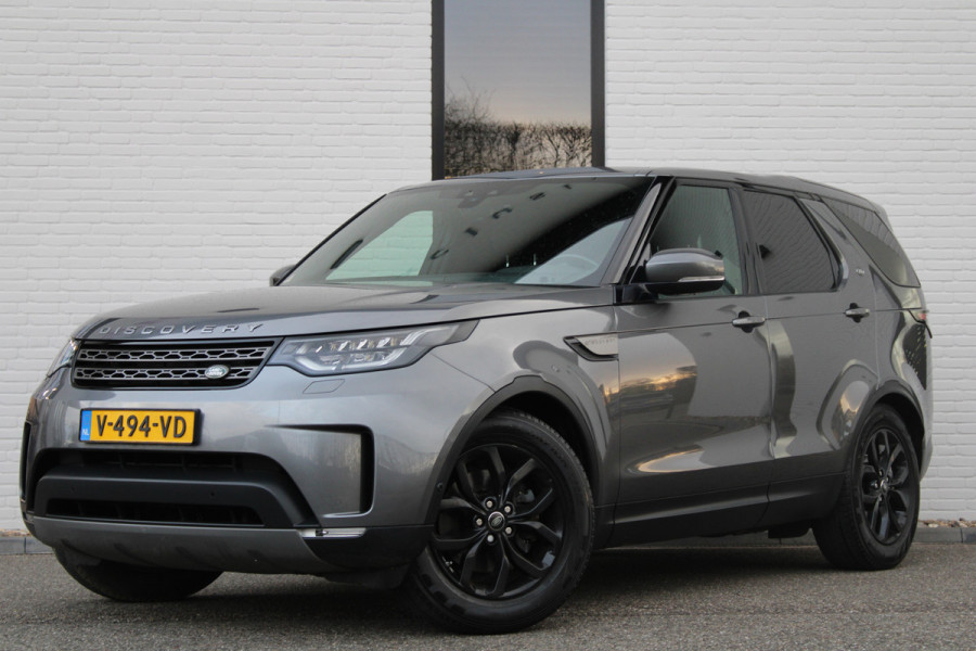 Land Rover Discovery 2.0 Sd4 SE / Grijs Kenteken / Luchtvering / Led / Camera / Zeer Nette Staat