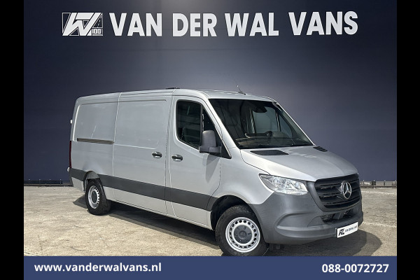 Mercedes-Benz Sprinter 315 CDI 150pk L2H1 Euro6 Airco | Camera | Apple Carplay | Chauffeursstoel | Trekhaak Android Auto