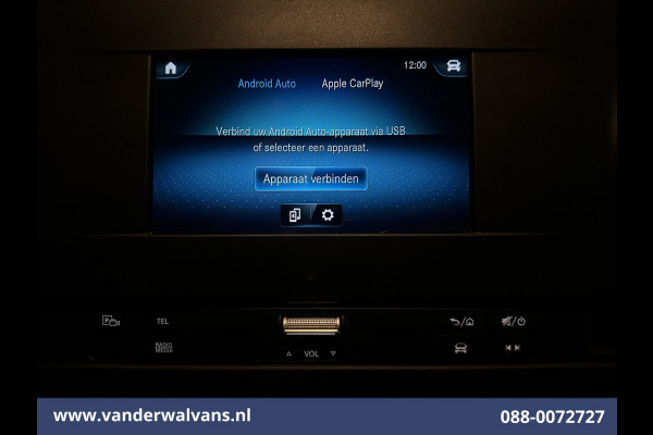 Mercedes-Benz Sprinter 315 CDI 150pk L2H1 Euro6 Airco | Camera | Apple Carplay | Chauffeursstoel | Trekhaak Android Auto