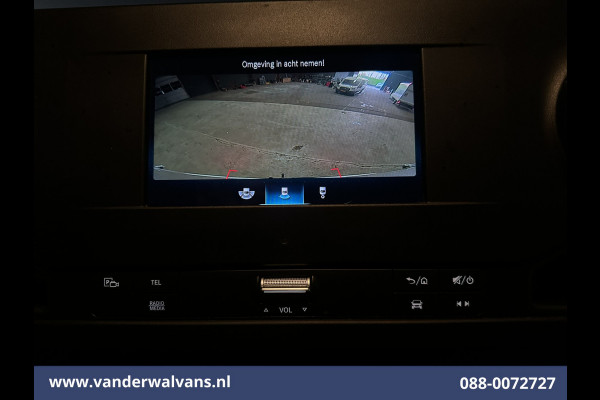 Mercedes-Benz Sprinter 315 CDI 150pk L2H1 Euro6 Airco | Camera | Apple Carplay | Chauffeursstoel | Trekhaak Android Auto