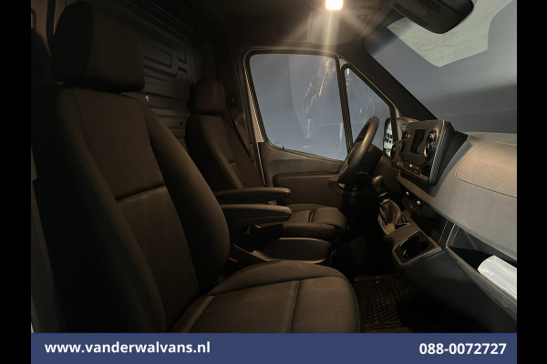 Mercedes-Benz Sprinter 315 CDI 150pk L2H1 Euro6 Airco | Camera | Apple Carplay | Chauffeursstoel | Trekhaak Android Auto