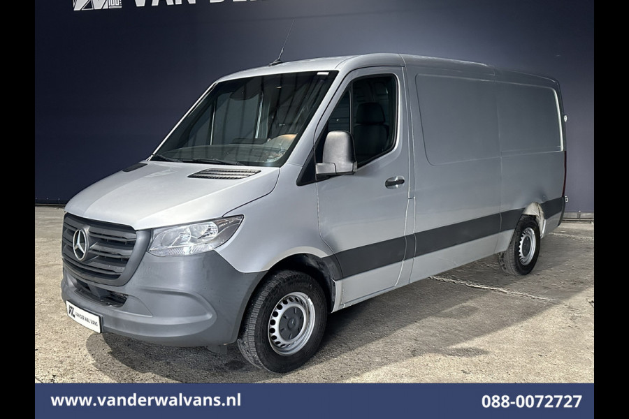 Mercedes-Benz Sprinter 315 CDI 150pk L2H1 Euro6 Airco | Camera | Apple Carplay | Chauffeursstoel | Trekhaak Android Auto