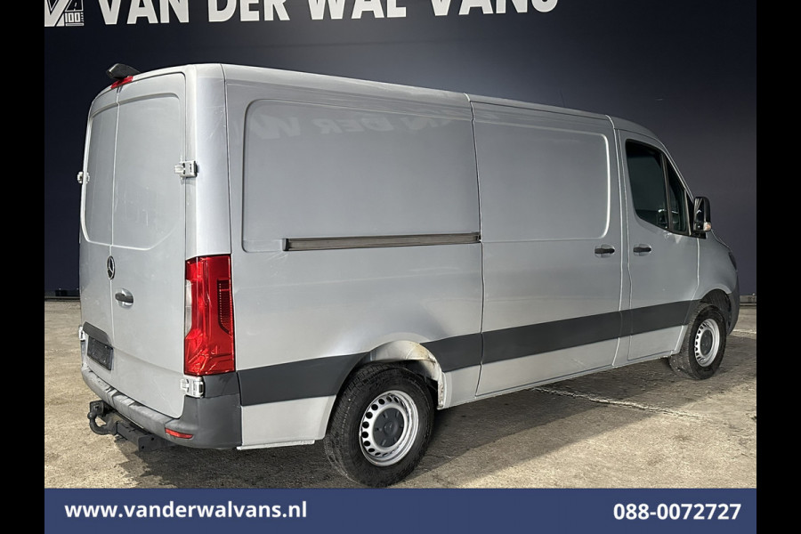 Mercedes-Benz Sprinter 315 CDI 150pk L2H1 Euro6 Airco | Camera | Apple Carplay | Chauffeursstoel | Trekhaak Android Auto