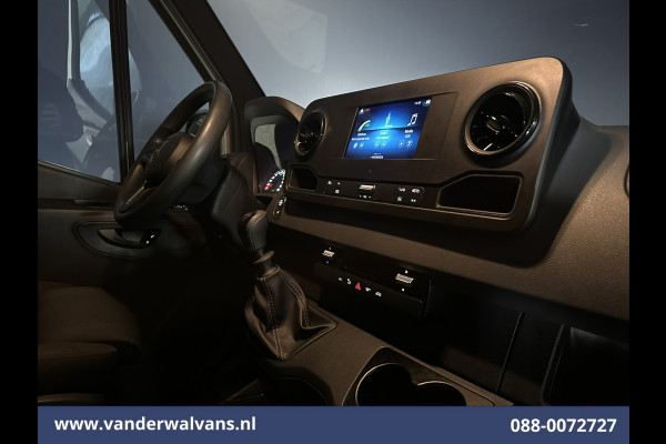Mercedes-Benz Sprinter 315 CDI 150pk L2H1 Euro6 Airco | Camera | Apple Carplay | Chauffeursstoel | Trekhaak Android Auto