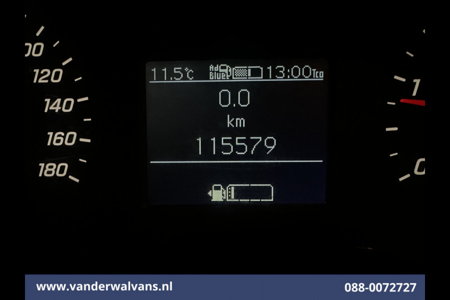 Mercedes-Benz Sprinter 315 CDI 150pk L2H1 Euro6 Airco | Camera | Apple Carplay | Chauffeursstoel | Trekhaak Android Auto