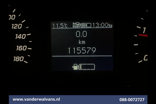 Mercedes-Benz Sprinter 315 CDI 150pk L2H1 Euro6 Airco | Camera | Apple Carplay | Chauffeursstoel | Trekhaak Android Auto