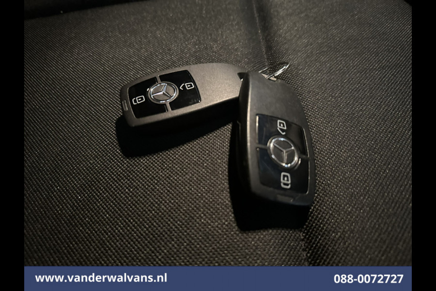 Mercedes-Benz Sprinter 315 CDI 150pk L2H1 Euro6 Airco | Camera | Apple Carplay | Chauffeursstoel | Trekhaak Android Auto