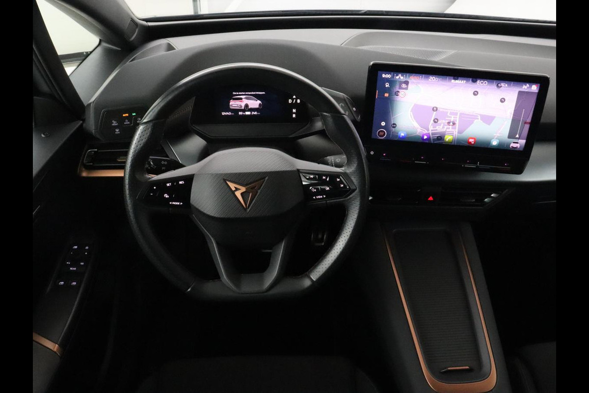 CUPRA Born Adrenaline One 62 kWh | Stoelverwarming | Adaptive cruise | Camera | Carplay | Stuurverwarming | Sfeerverlichting | Navigatie | Full LED | Keyless