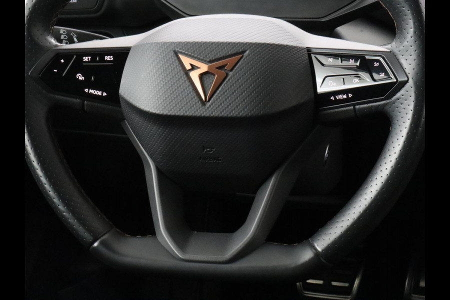 CUPRA Born Adrenaline One 62 kWh | Stoelverwarming | Adaptive cruise | Camera | Carplay | Stuurverwarming | Sfeerverlichting | Navigatie | Full LED | Keyless