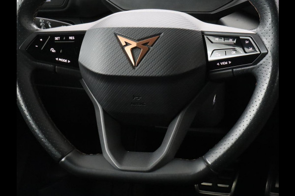 CUPRA Born Adrenaline One 62 kWh | Stoelverwarming | Adaptive cruise | Camera | Carplay | Stuurverwarming | Sfeerverlichting | Navigatie | Full LED | Keyless