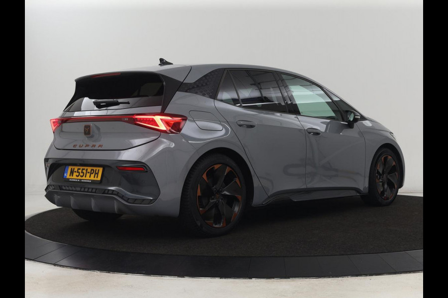CUPRA Born Adrenaline One 62 kWh | Stoelverwarming | Adaptive cruise | Camera | Carplay | Stuurverwarming | Sfeerverlichting | Navigatie | Full LED | Keyless