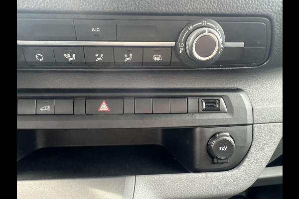 Opel Vivaro 2.0 CDTI 145PK L2H1 Edition Automaat Airco Navigatie Bluetooth Cruise Trekhaak
