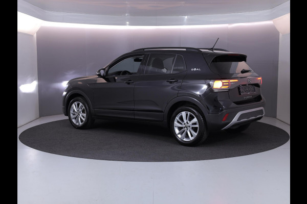 Volkswagen T-Cross 1.0 TSI Life GOAL 95 pk | Navigatie | Parkeersensoren | Autom. airco | Stoelverwarming | Adaptieve cruise control |